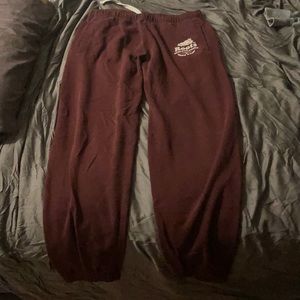Roots sweatpants